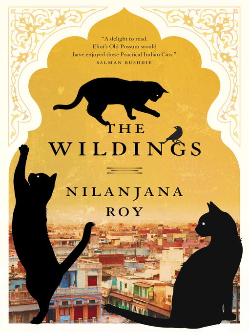 Title details for The Wildings by Nilanjana Roy - Wait list